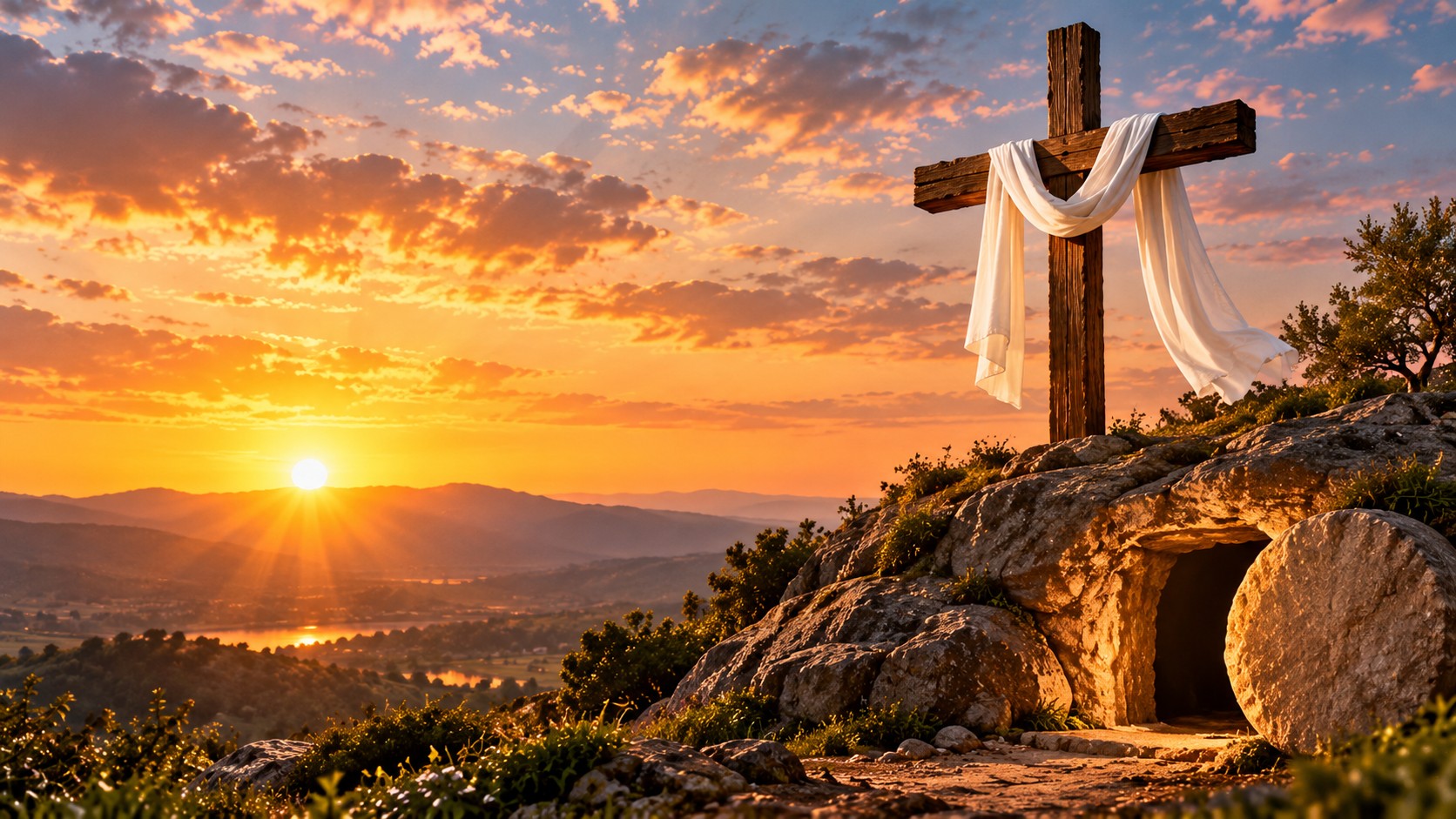 Yesu Kristo na Wokovu